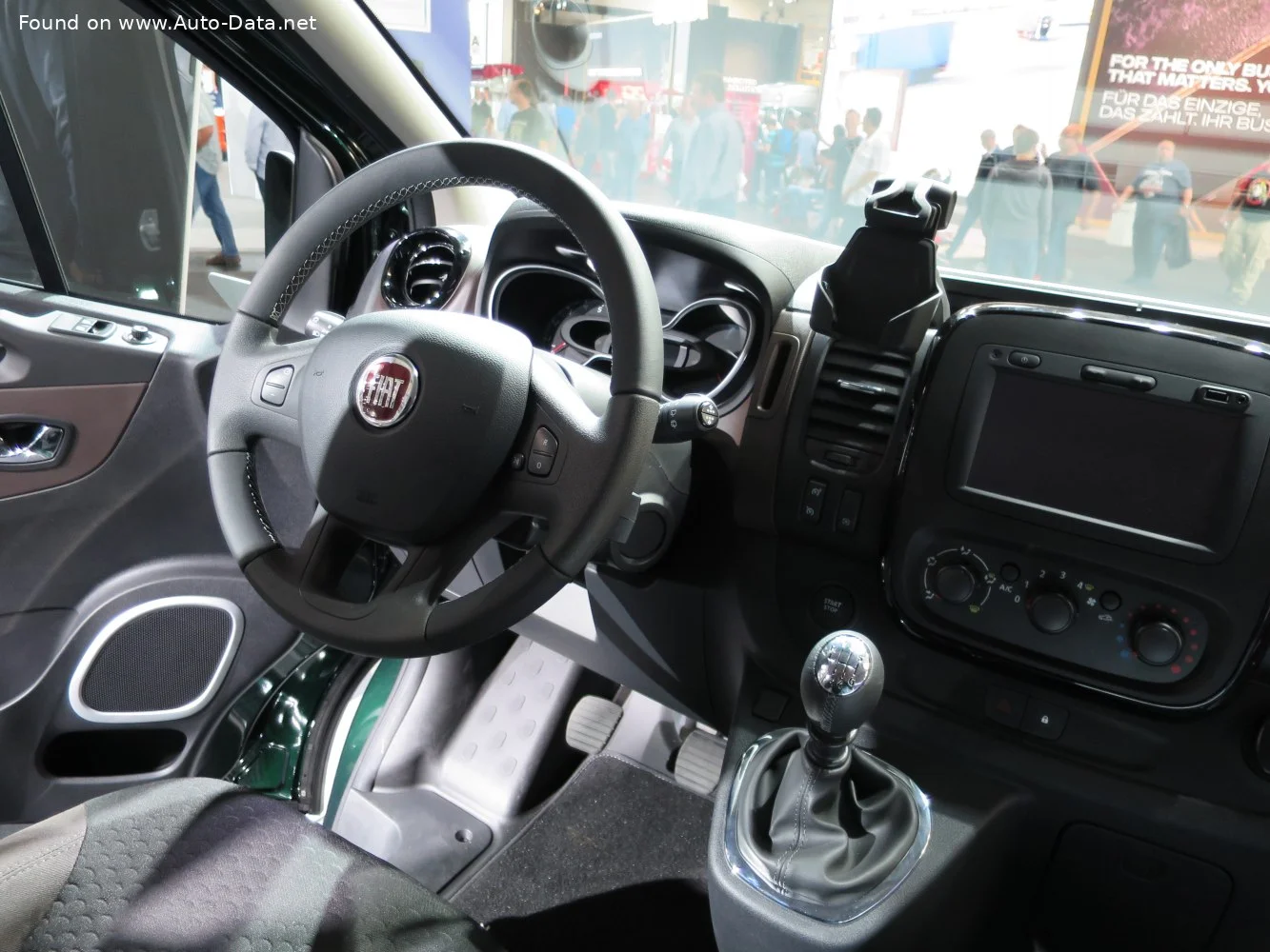 Fiat Talento 1.6 Ecojet (125 Hp) L1H1 M12016 - 2021 thumbnail 8