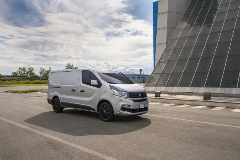 Fiat Talento Fiat Talento Van