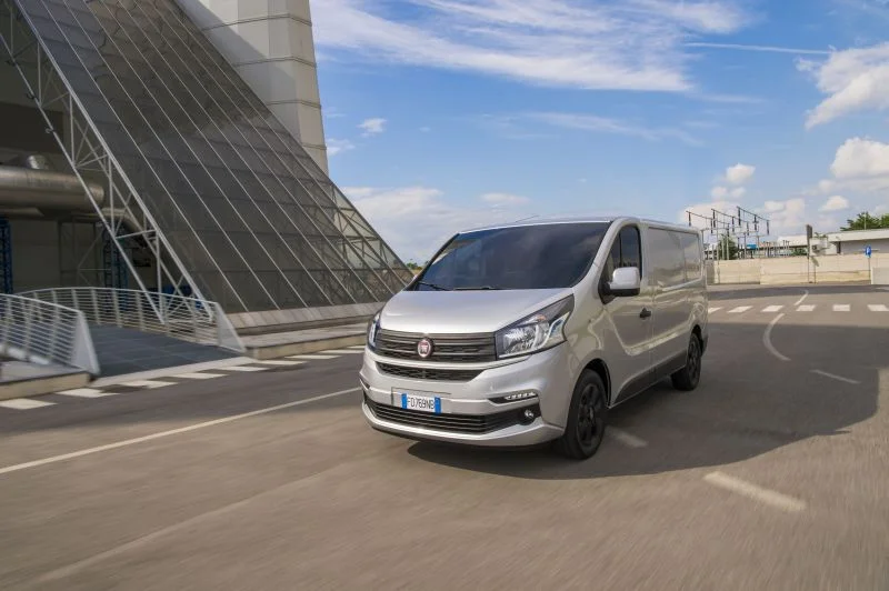 Fiat Talento 1.6 Ecojet (125 Hp) L1H12016 - 2021 thumbnail 2
