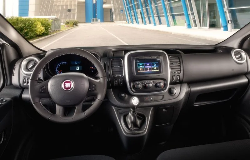 Fiat Talento 1.6 Ecojet (125 Hp) L1H12016 - 2021 thumbnail 3