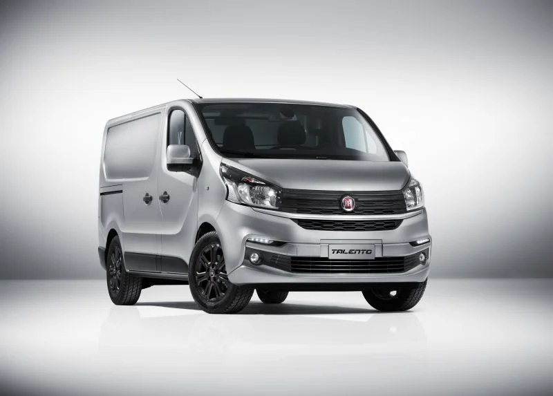 Fiat Talento 1.6 Ecojet (125 Hp) L1H12016 - 2021 thumbnail 4