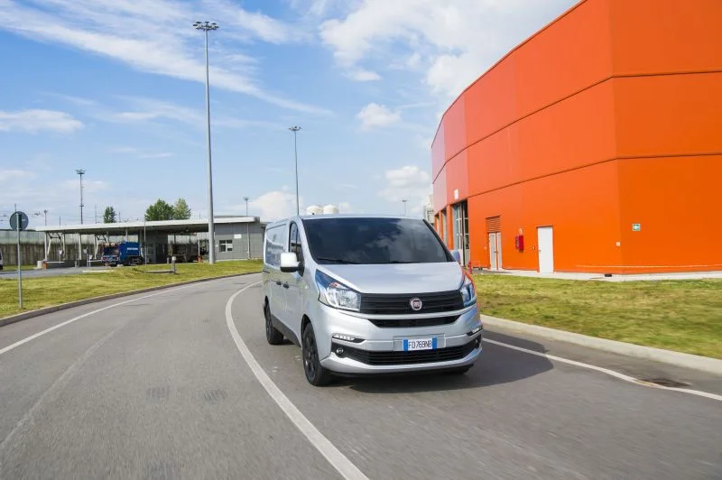 Fiat Talento 1.6 Ecojet (125 Hp) L1H12016 - 2021 thumbnail 5