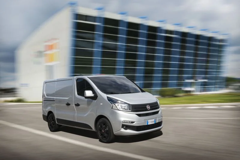 Fiat Talento 1.6 Ecojet (125 Hp) L1H12016 - 2021 thumbnail 6
