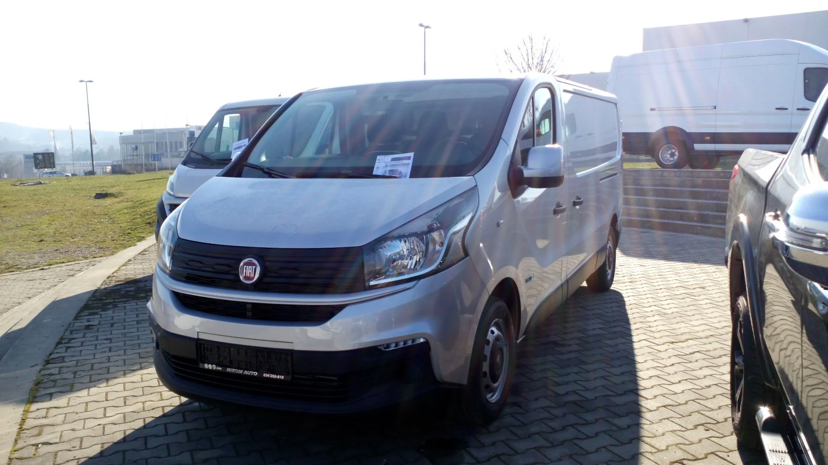 Fiat Talento 1.6 Ecojet (125 Hp) L1H12016 - 2021 thumbnail 8