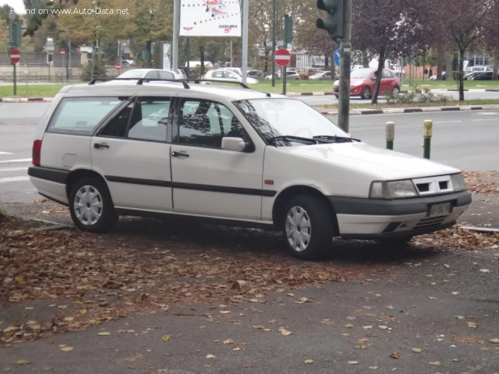 Fiat Tempra 1.4 i.e. (159.AC,159.AX) (69 Hp)1992 - 1996 thumbnail 4