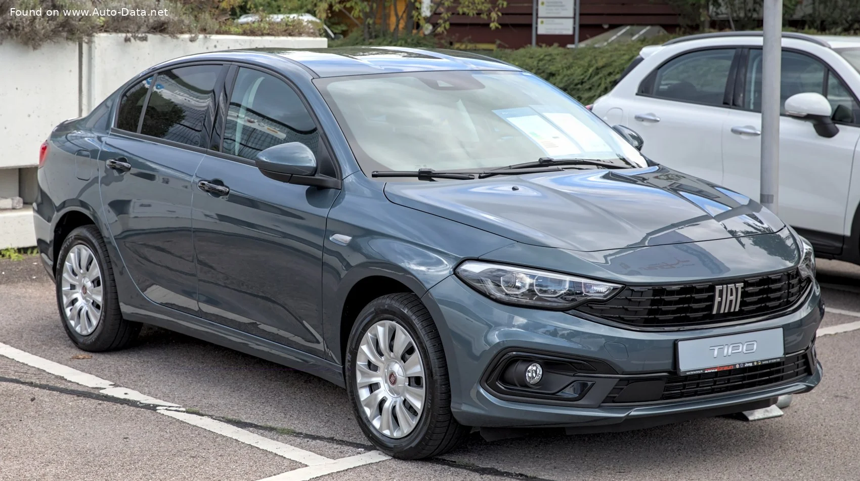 Fiat Tipo modeli