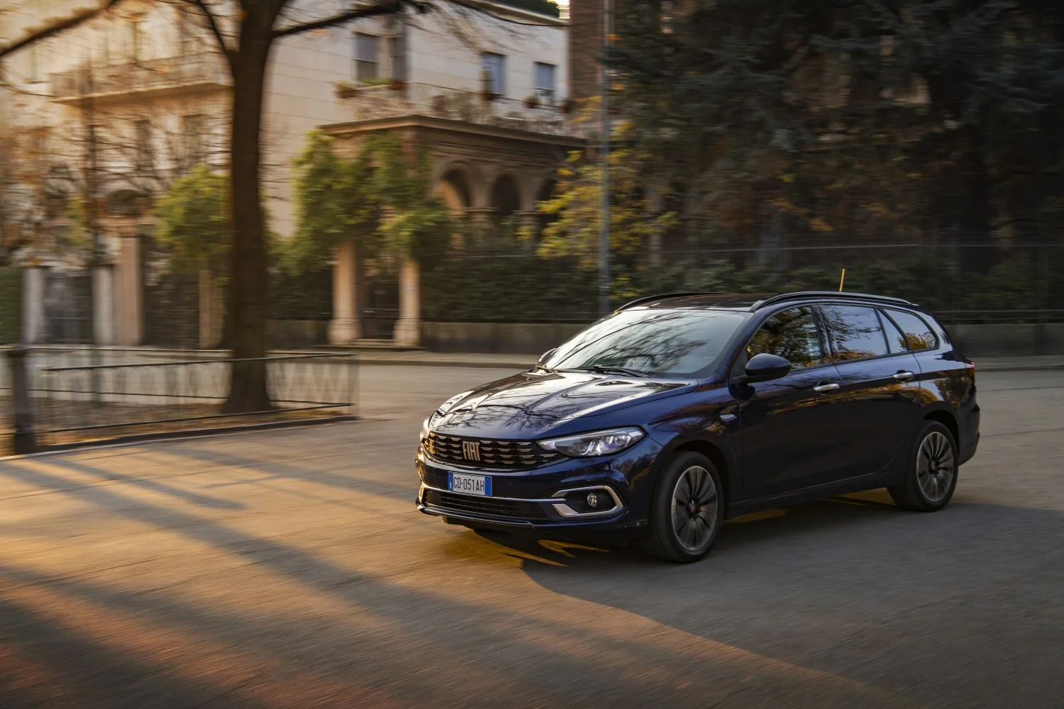 Fiat Tipo Fiat Tipo (358, facelift 2020) Wagon