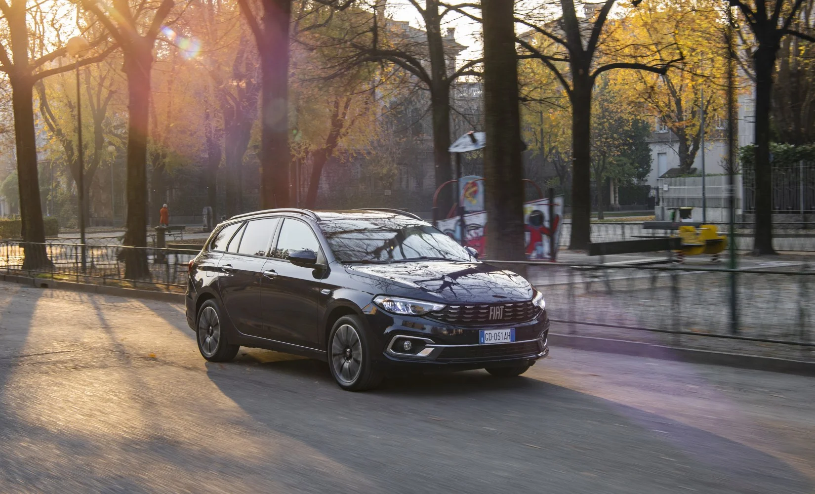 Fiat Tipo 1.0 (100 Hp)2020 - thumbnail 2