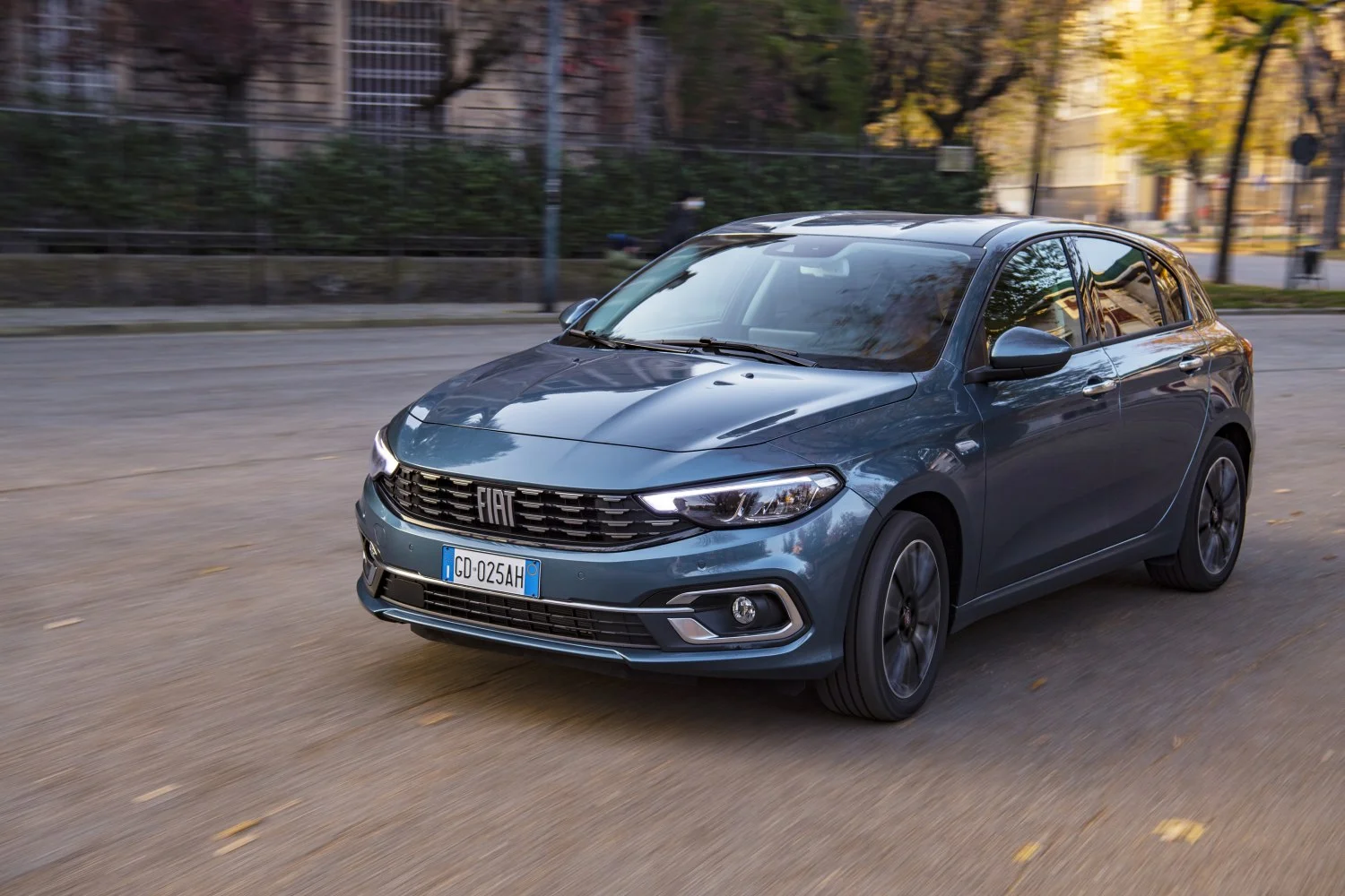 Fiat Tipo Fiat Tipo (357, facelift 2020) Hatchback