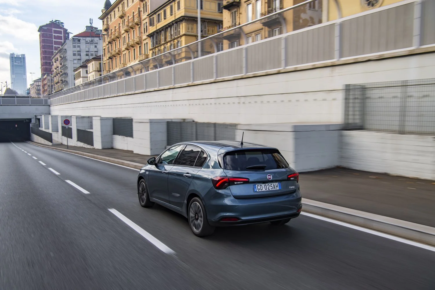 Fiat Tipo 1.0 (100 Hp)2020 - thumbnail 2