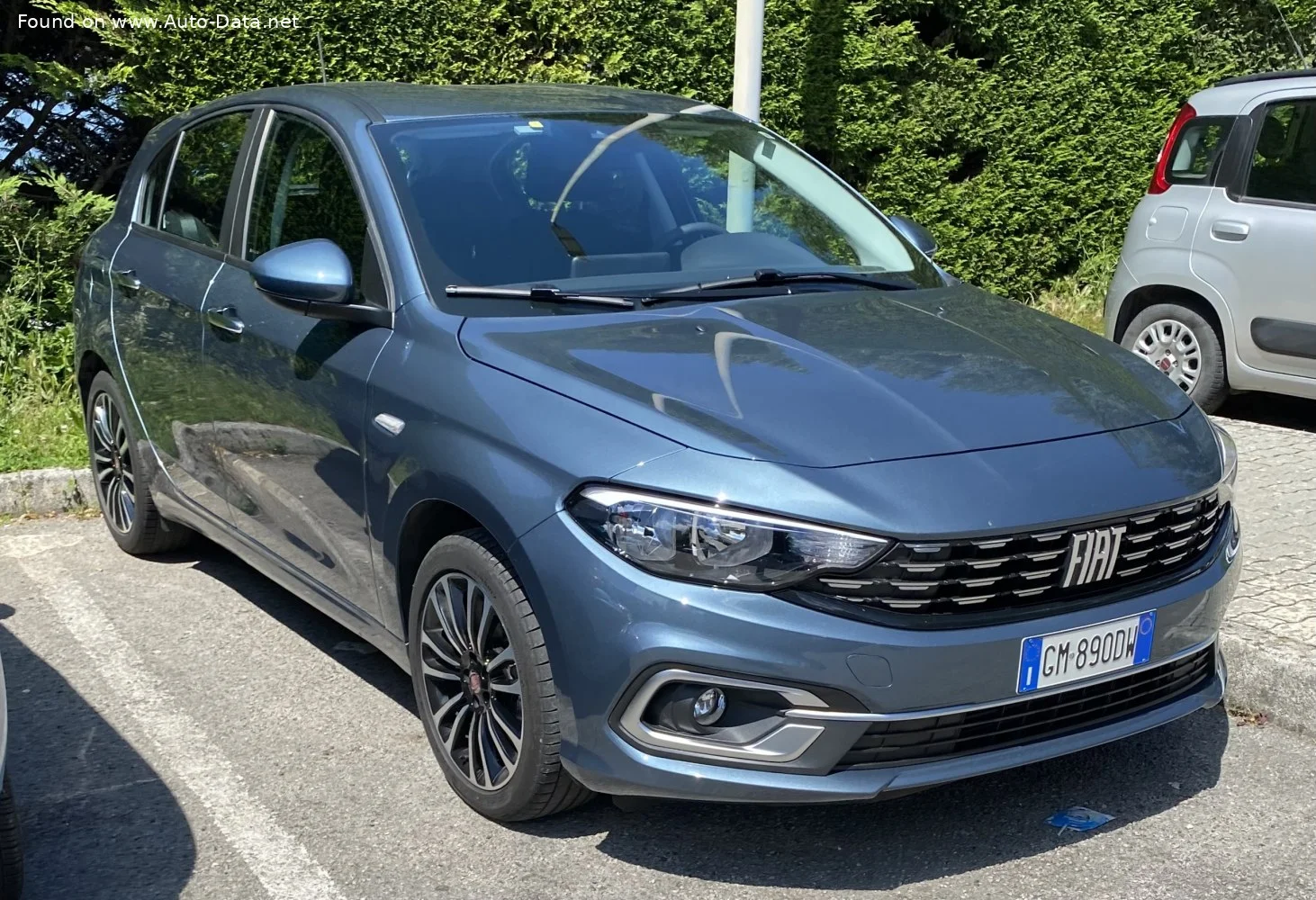Fiat Tipo 1.0 (100 Hp)2020 - thumbnail 6
