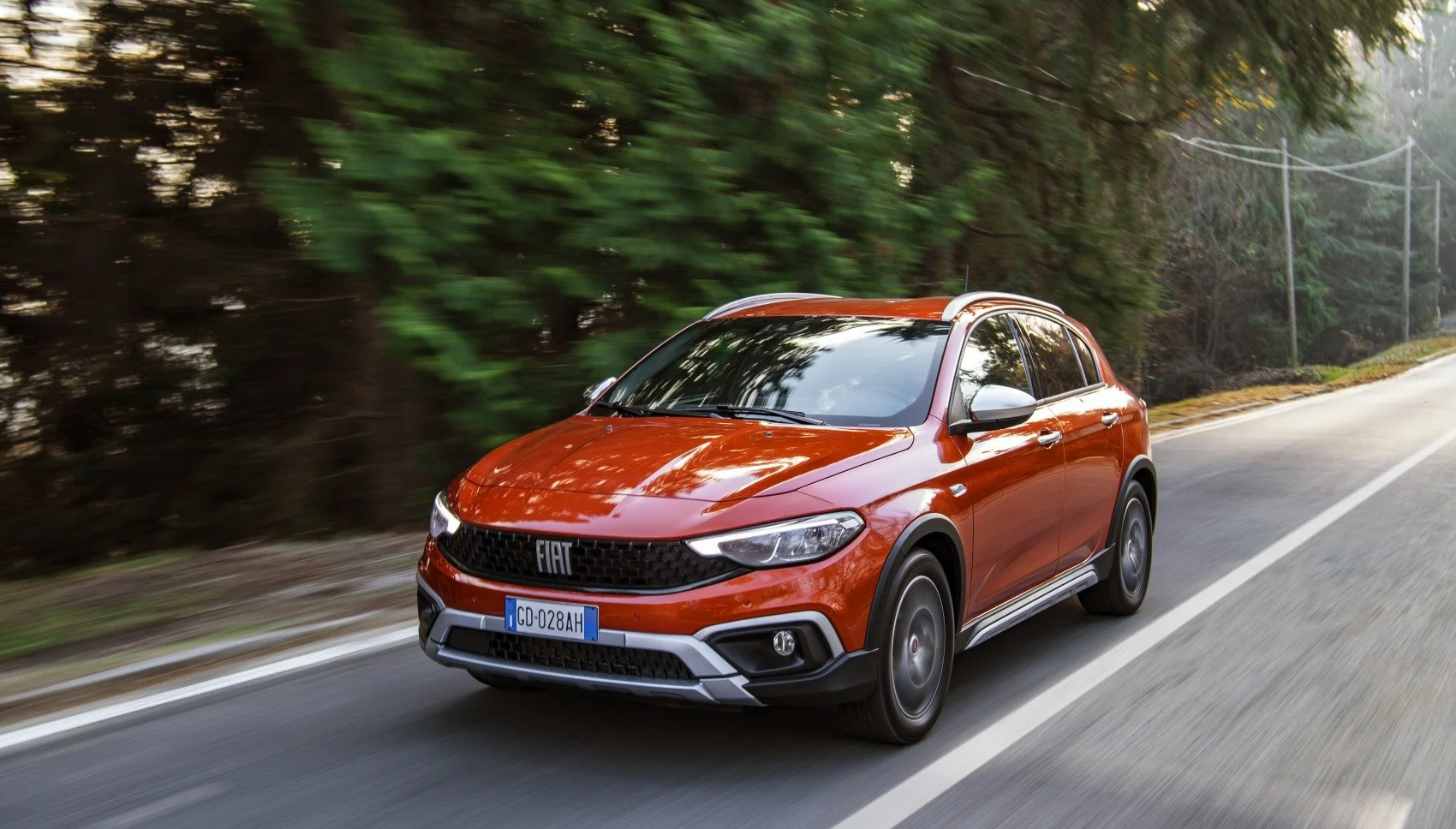 Fiat Tipo 1.0 (100 Hp)2020 - - 1