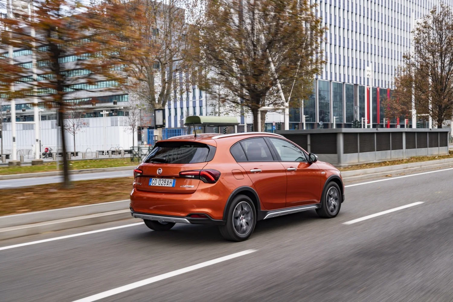 Fiat Tipo 1.0 (100 Hp)2020 - thumbnail 2