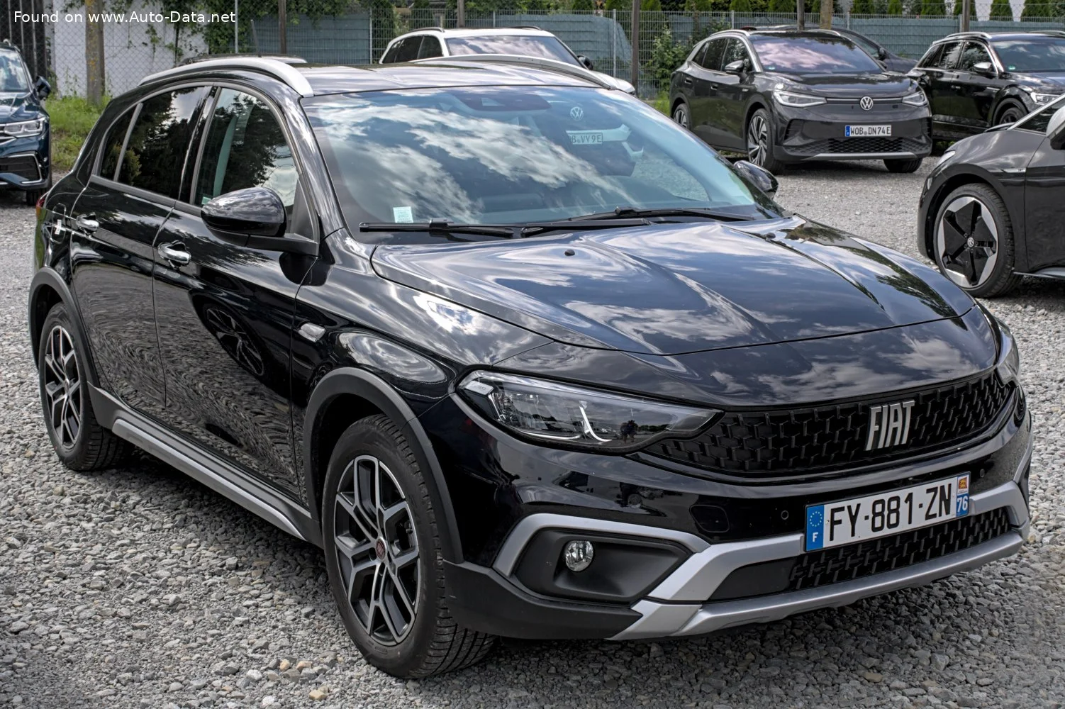 Fiat Tipo 1.0 (100 Hp)2020 - thumbnail 18