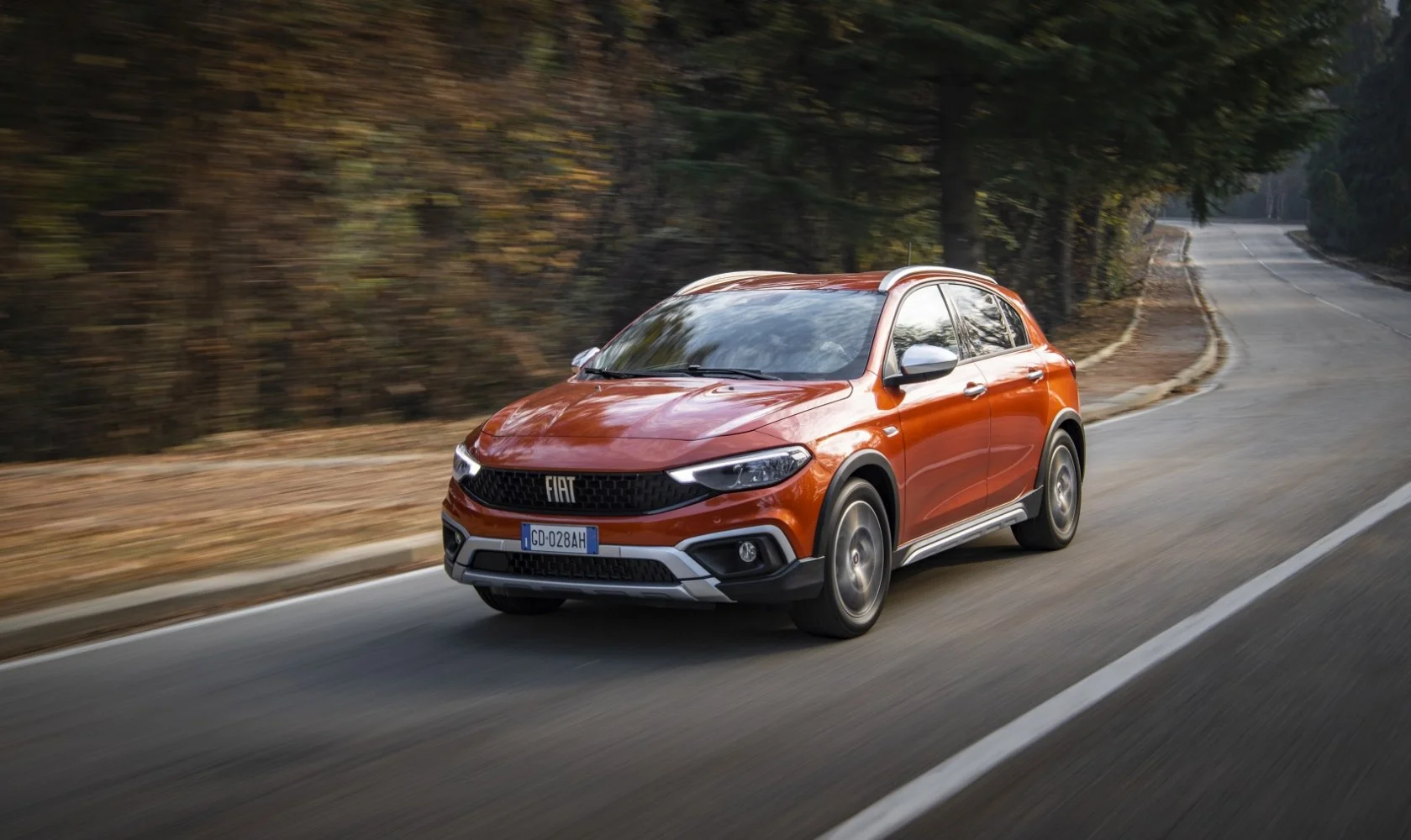 Fiat Tipo 1.0 (100 Hp)2020 - thumbnail 6