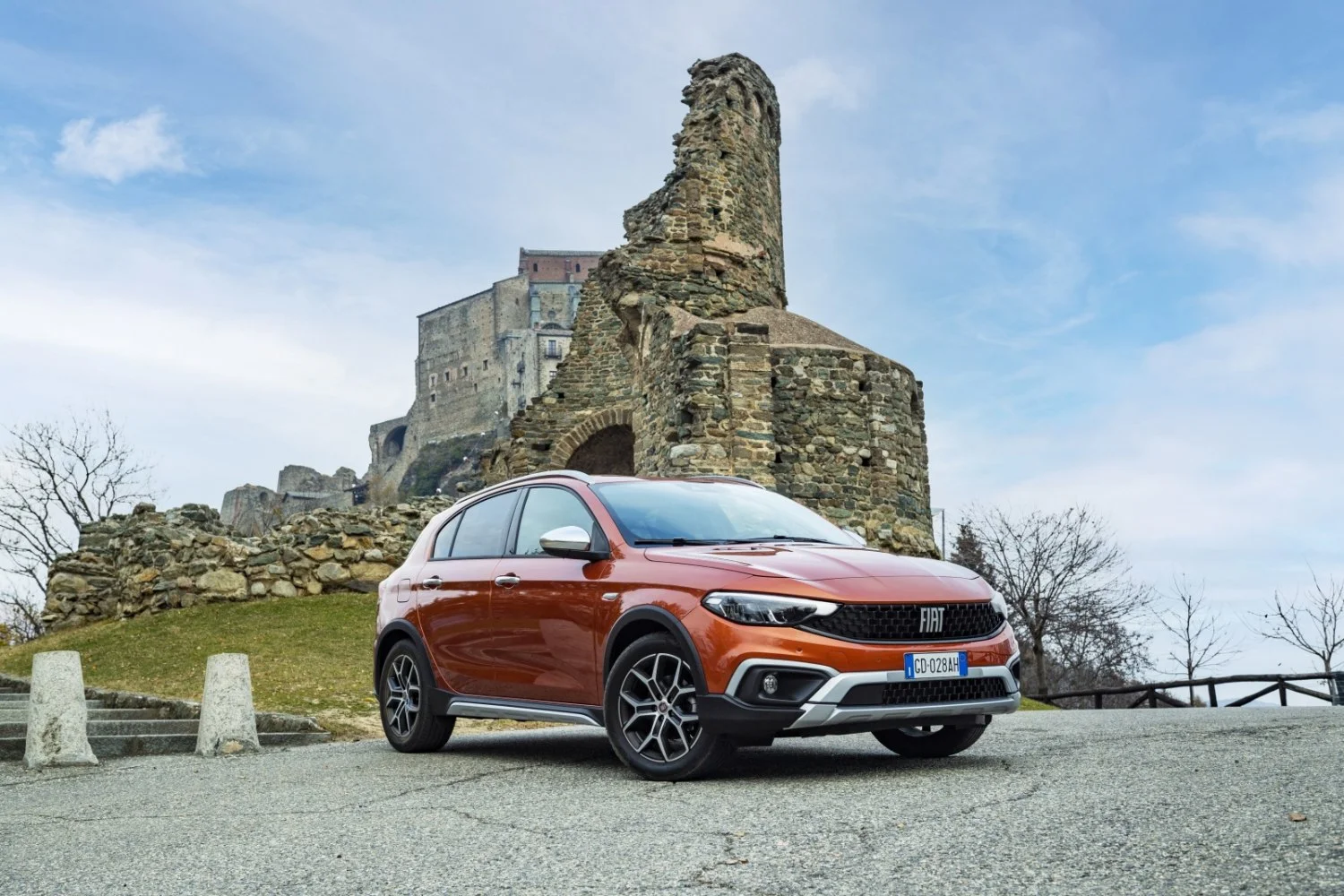 Fiat Tipo 1.0 (100 Hp)2020 - thumbnail 7