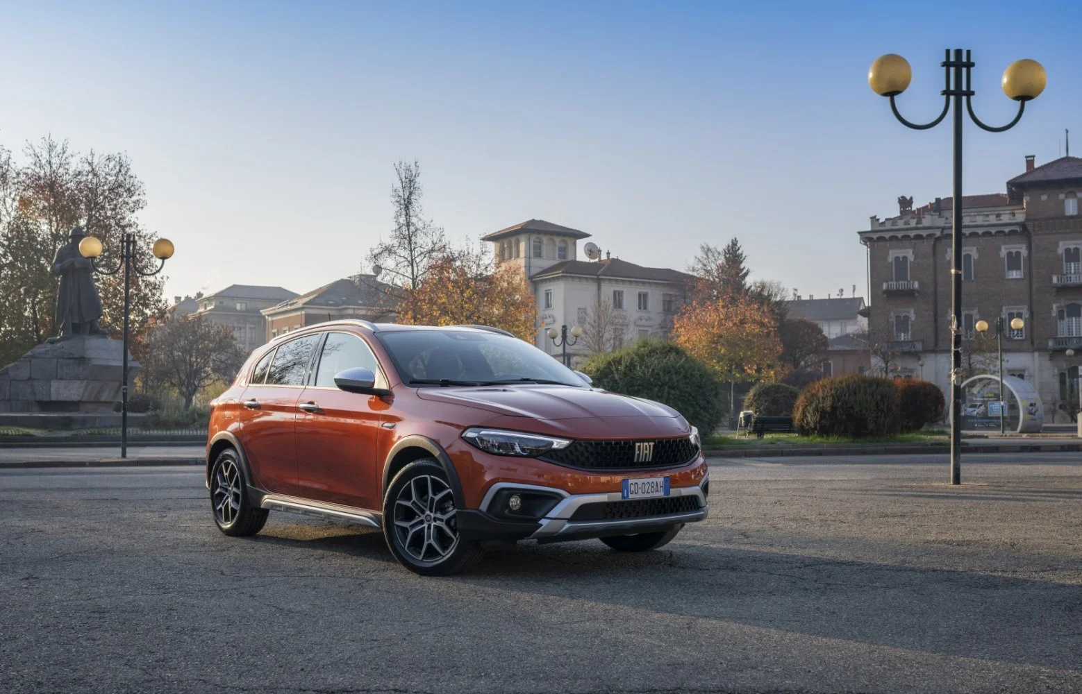 Fiat Tipo 1.0 (100 Hp)2020 - thumbnail 9