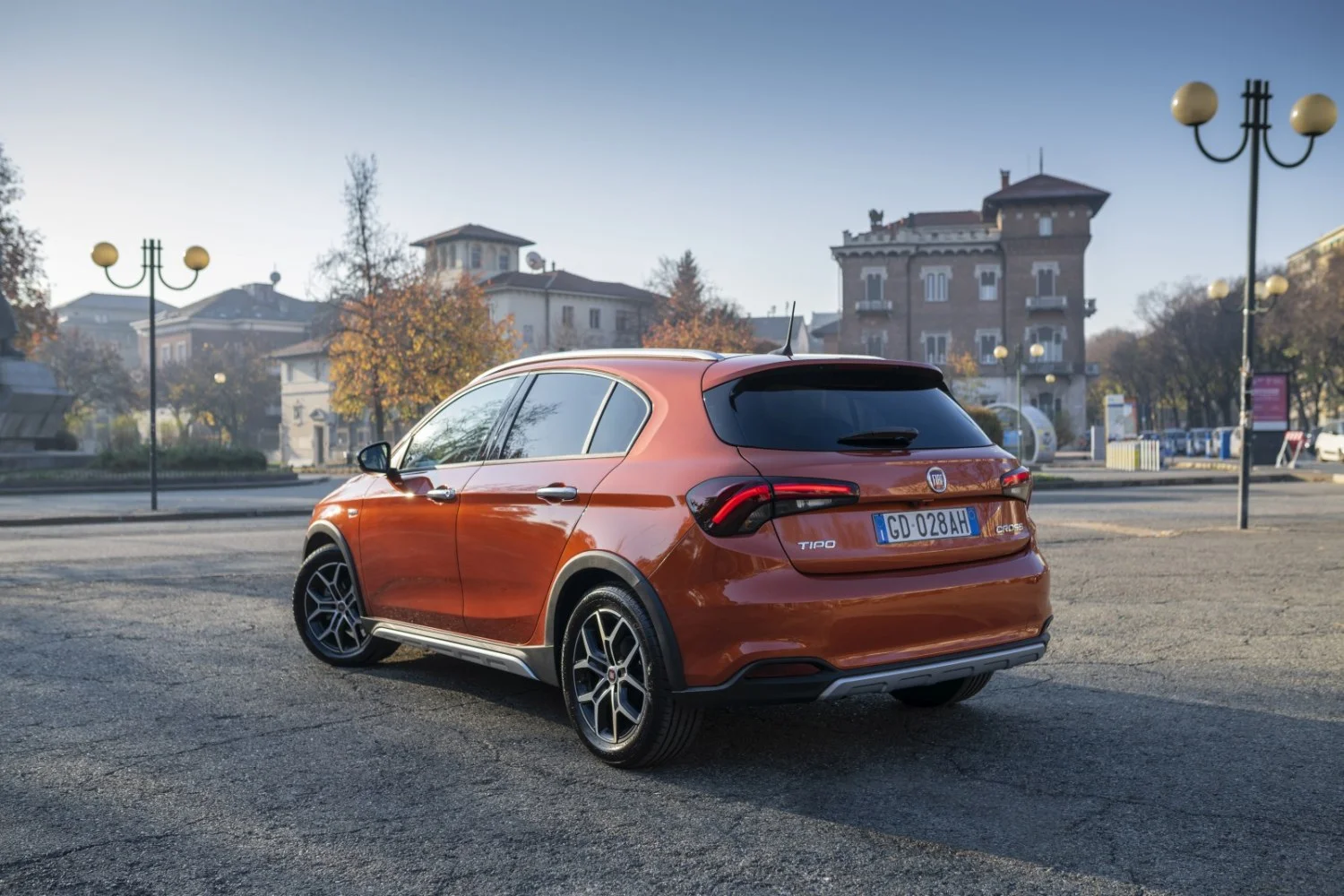 Fiat Tipo 1.0 (100 Hp)2020 - thumbnail 10