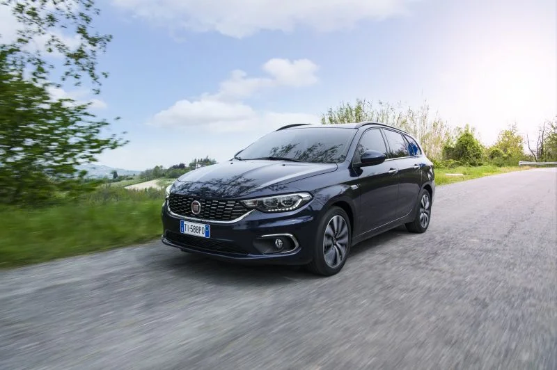 Fiat Tipo 1.3 (95 Hp)2016 - 2018 - 1