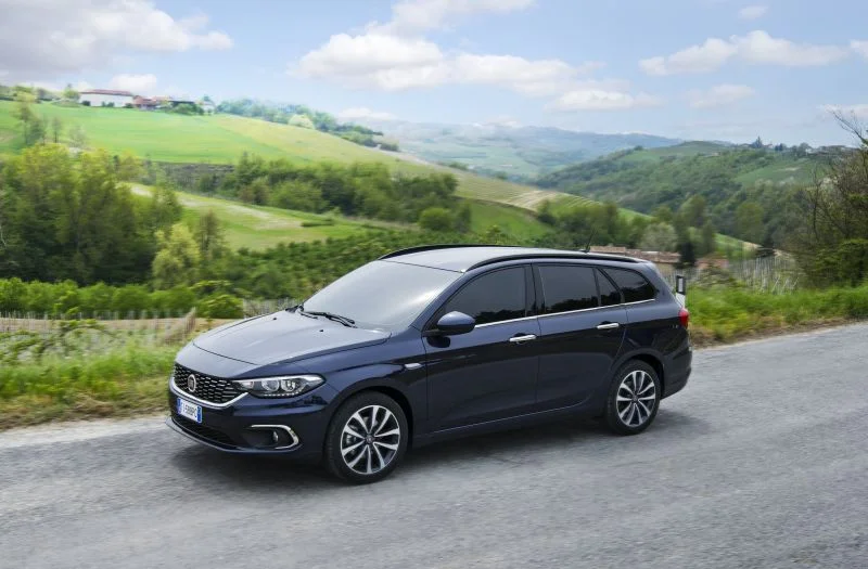 Fiat Tipo 1.3 (95 Hp)2016 - 2018 thumbnail 11