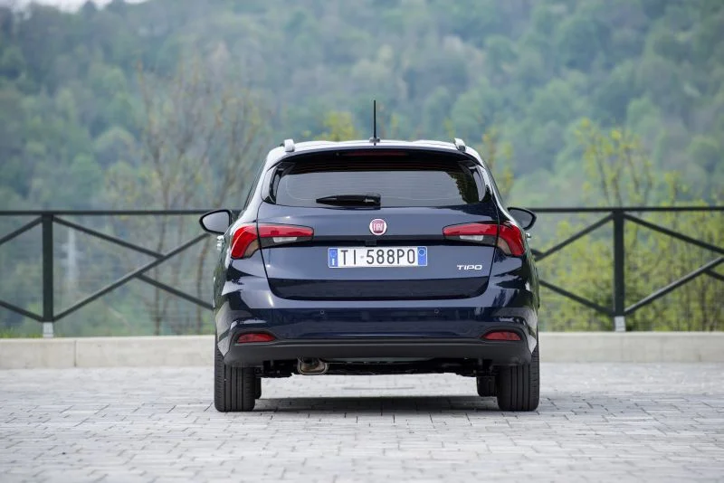 Fiat Tipo 1.3 (95 Hp)2016 - 2018 thumbnail 12