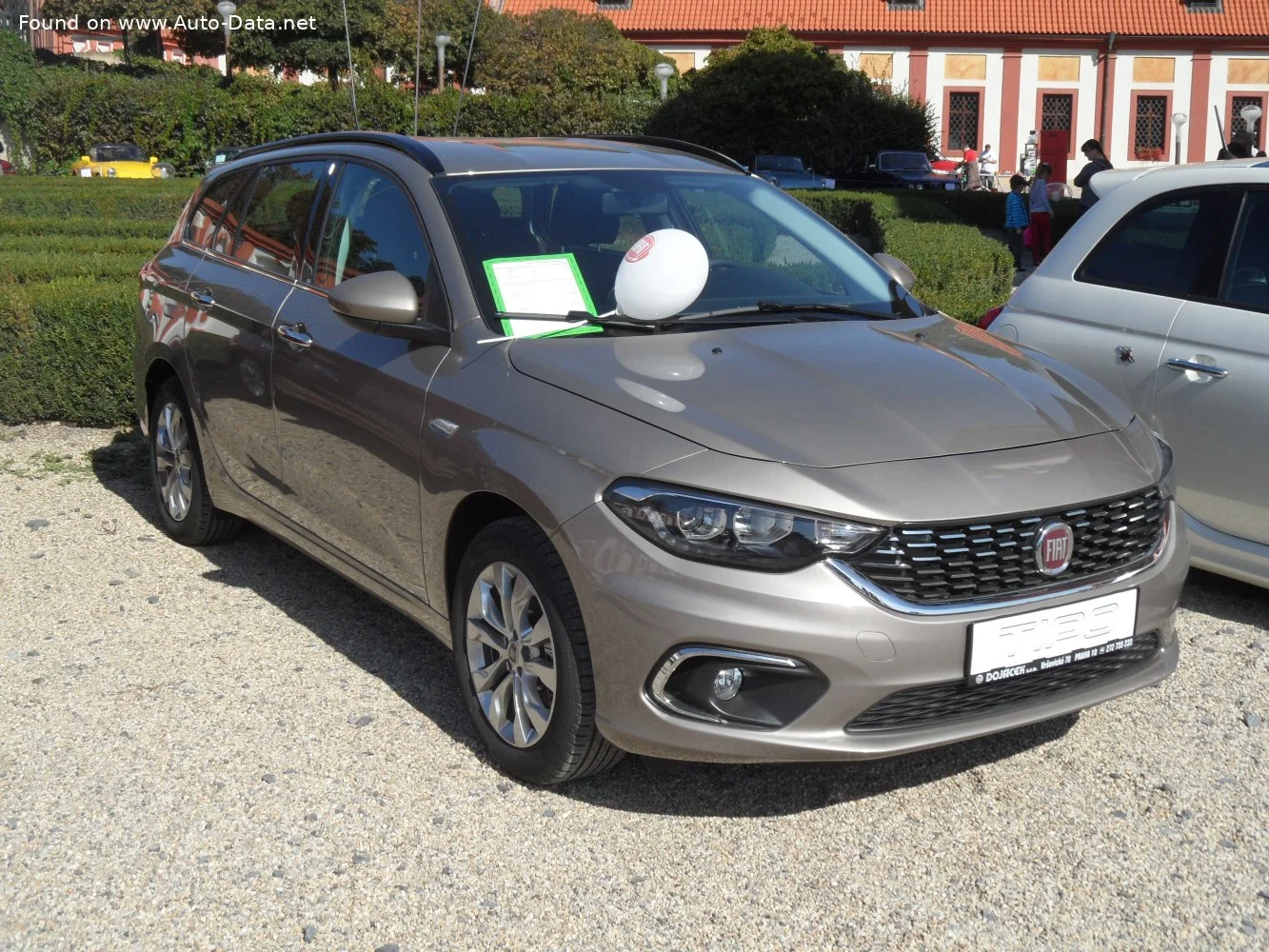 Fiat Tipo 1.3 (95 Hp)2016 - 2018 thumbnail 13