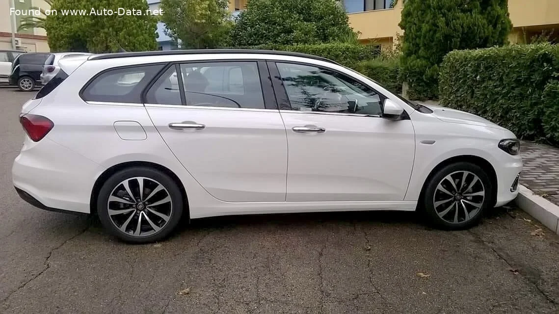 Fiat Tipo 1.3 (95 Hp)2016 - 2018 thumbnail 14
