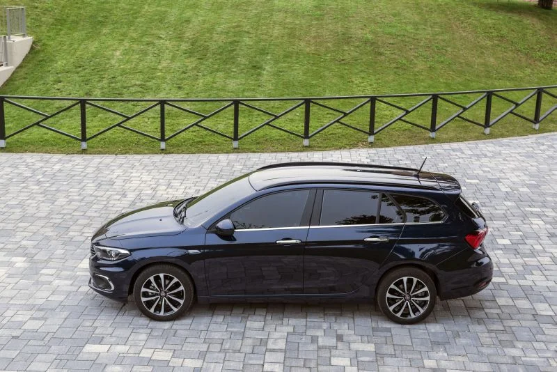 Fiat Tipo 1.3 (95 Hp)2016 - 2018 thumbnail 3