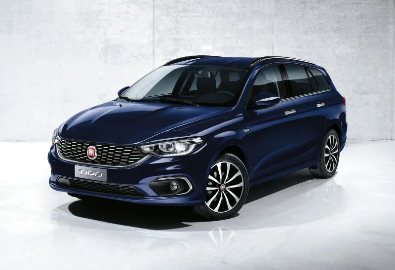 Fiat Tipo 1.3 (95 Hp)2016 - 2018 thumbnail 4