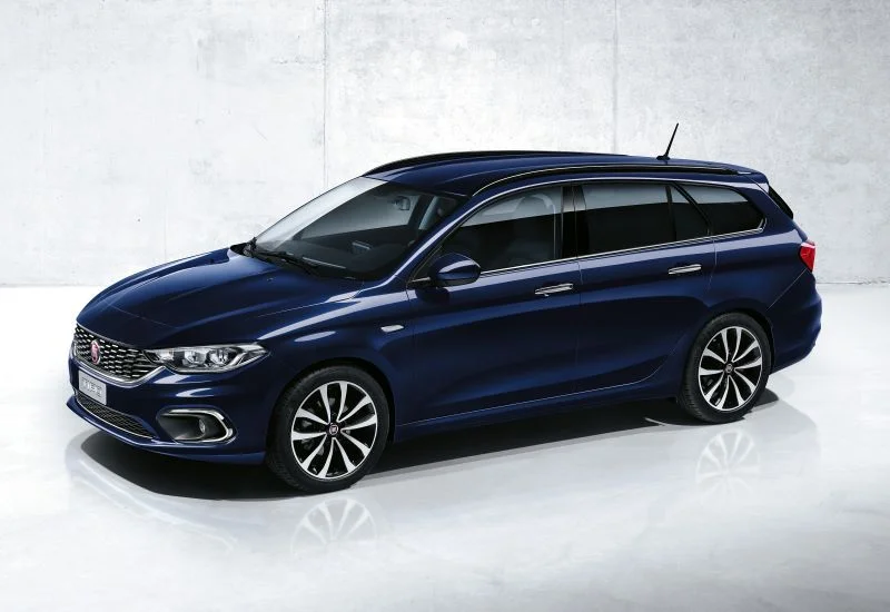 Fiat Tipo 1.3 (95 Hp)2016 - 2018 thumbnail 5