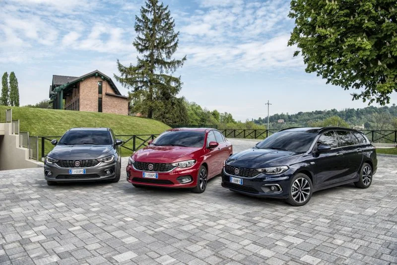 Fiat Tipo 1.3 (95 Hp)2016 - 2018 thumbnail 8