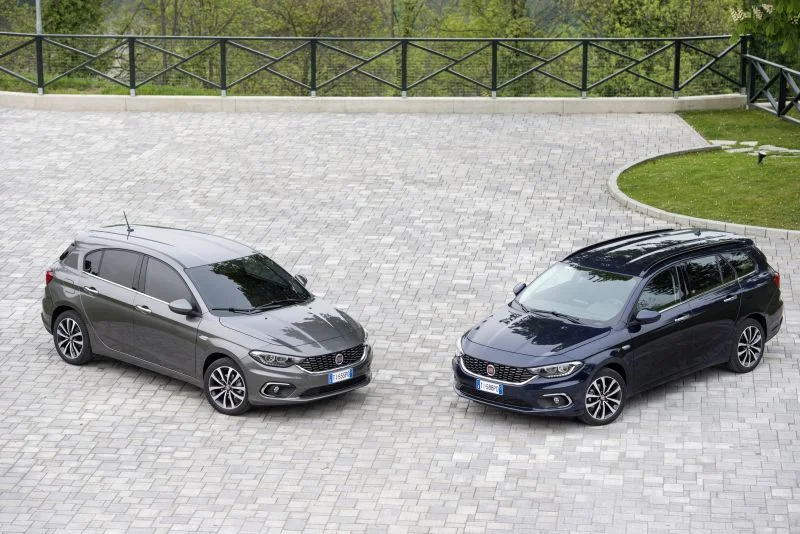 Fiat Tipo 1.3 (95 Hp)2016 - 2018 thumbnail 10