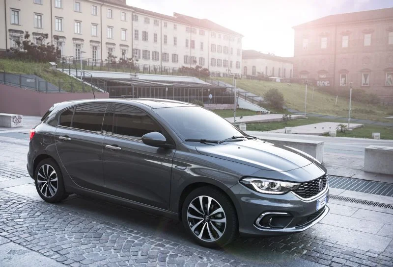 Fiat Tipo 1.3 (95 Hp)2016 - 2018 - 1