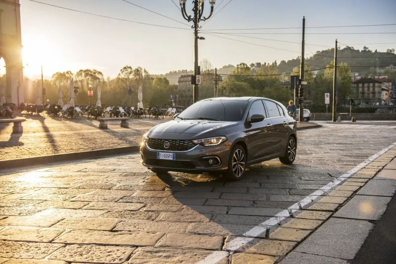 Fiat Tipo 1.3 (95 Hp)2016 - 2018 thumbnail 11