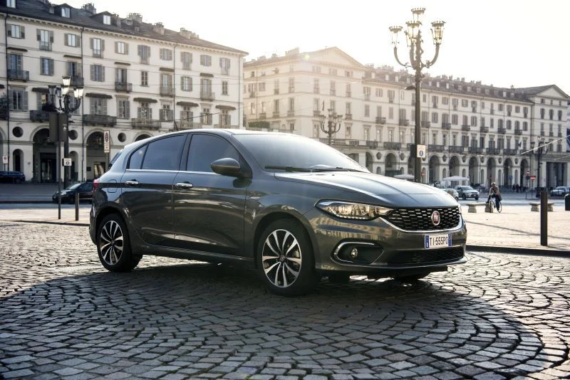 Fiat Tipo 1.3 (95 Hp)2016 - 2018 thumbnail 13