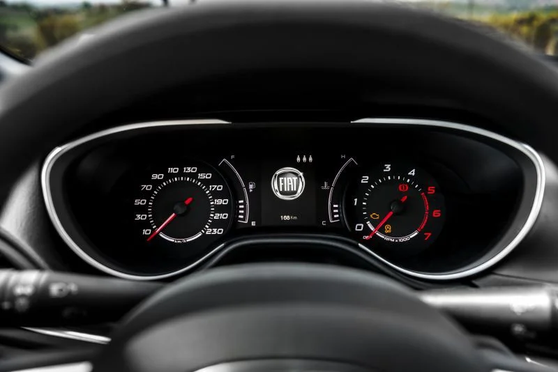 Fiat Tipo 1.3 (95 Hp)2016 - 2018 thumbnail 17