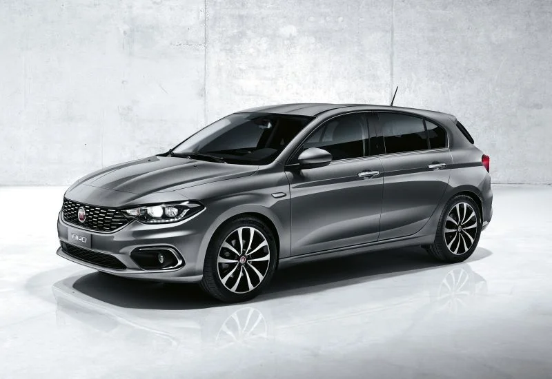 Fiat Tipo 1.3 (95 Hp)2016 - 2018 thumbnail 3