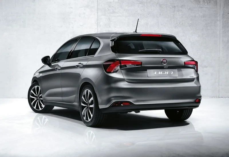 Fiat Tipo 1.3 (95 Hp)2016 - 2018 thumbnail 5