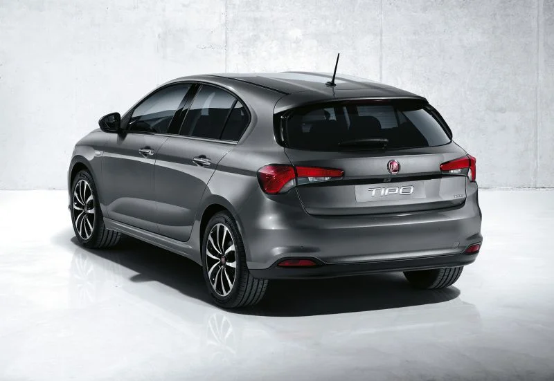 Fiat Tipo 1.3 (95 Hp)2016 - 2018 thumbnail 6