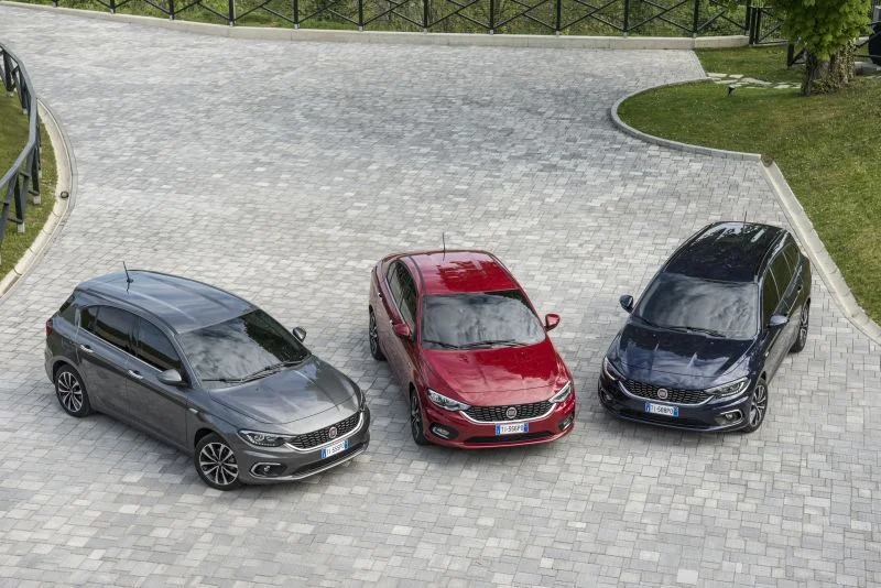Fiat Tipo 1.3 (95 Hp)2016 - 2018 thumbnail 8