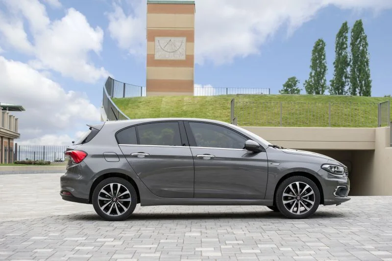 Fiat Tipo 1.3 (95 Hp)2016 - 2018 thumbnail 10