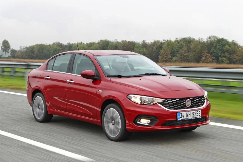 Fiat Tipo 1.3 (95 Hp)2015 - 2018 - 1