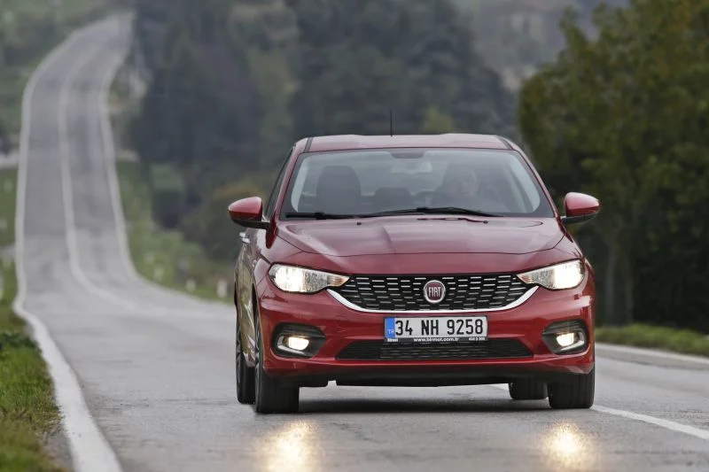 Fiat Tipo 1.3 (95 Hp)2015 - 2018 thumbnail 11