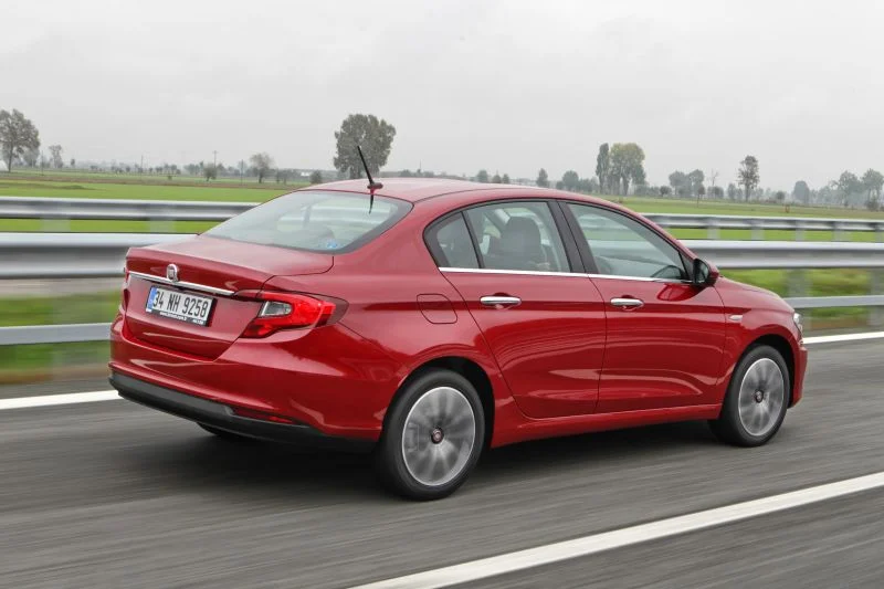 Fiat Tipo 1.3 (95 Hp)2015 - 2018 thumbnail 12