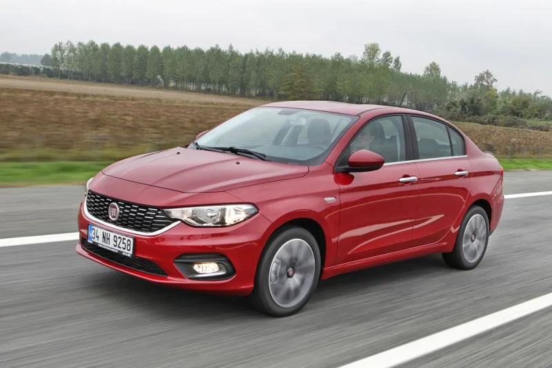 Fiat Tipo 1.3 (95 Hp)2015 - 2018 thumbnail 13