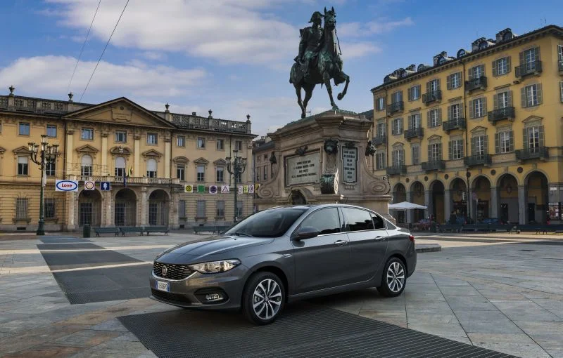 Fiat Tipo 1.3 (95 Hp)2015 - 2018 thumbnail 14