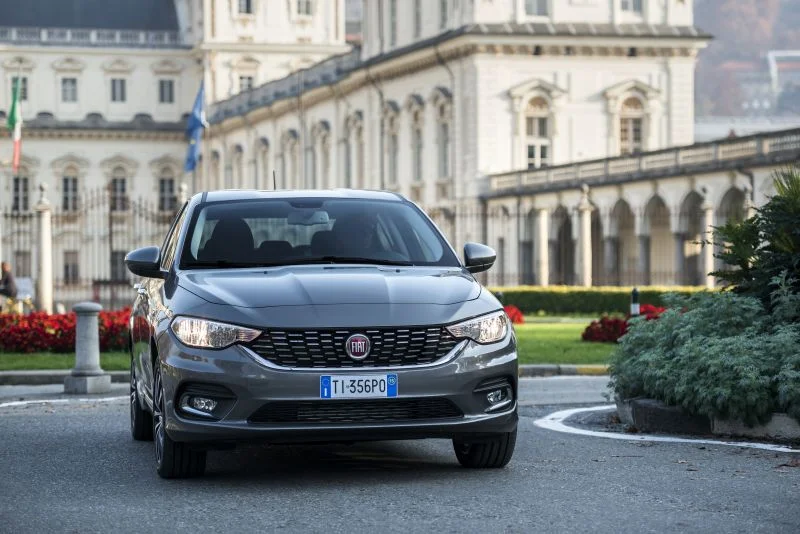 Fiat Tipo 1.3 (95 Hp)2015 - 2018 thumbnail 17