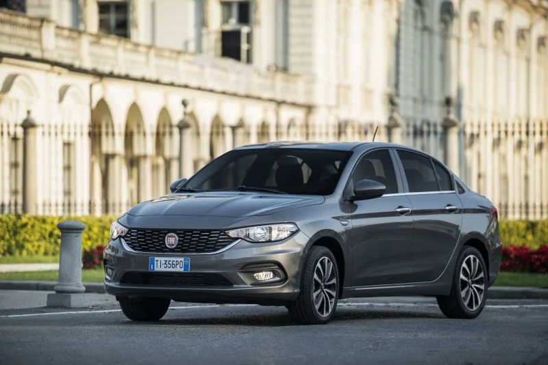 Fiat Tipo 1.3 (95 Hp)2015 - 2018 thumbnail 18