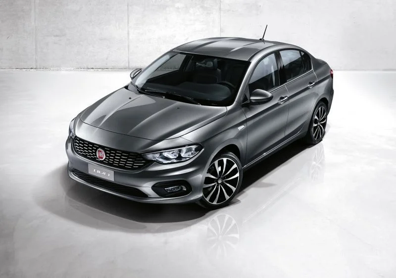 Fiat Tipo 1.3 (95 Hp)2015 - 2018 thumbnail 3