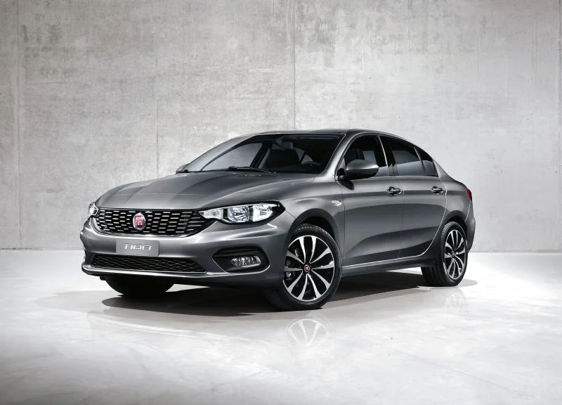 Fiat Tipo 1.3 (95 Hp)2015 - 2018 thumbnail 4